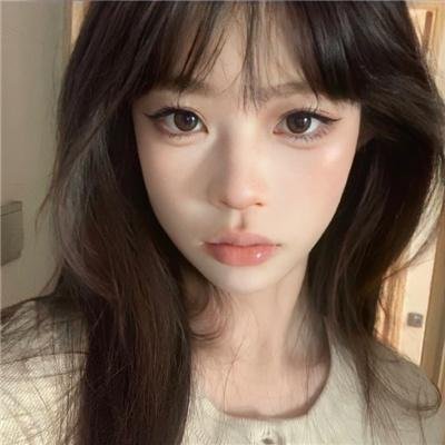 港口的灯光